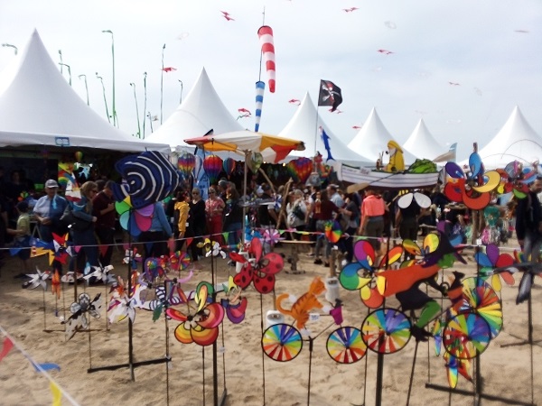 Festival International du cerf-volant et du vent