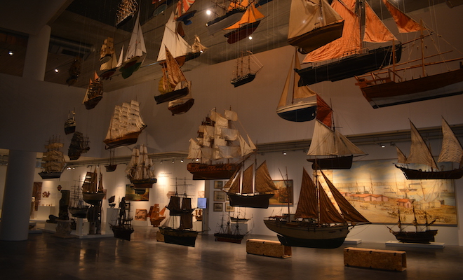 Musée Mer Marine