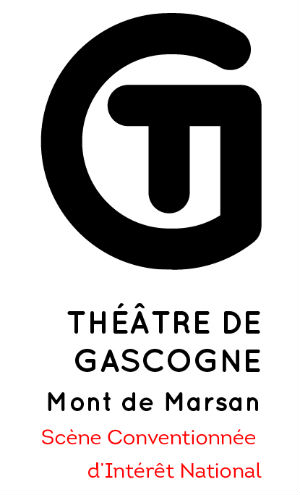 Logo Théâtre de Gascogne, scène conventionnée d'intérêt national