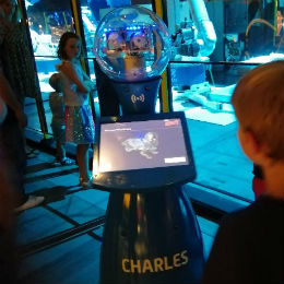 Robot Charles