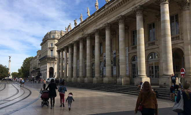Le tourisme urbain connaît un certain engouement comme Bordeaux qui attire grand nombre de touristes
