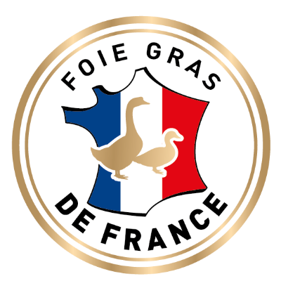Le logo de la marque collective ''Origine France'' du CIFOG