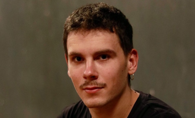 Matthieu Roulx, étudiant de la promotion égalité des chances