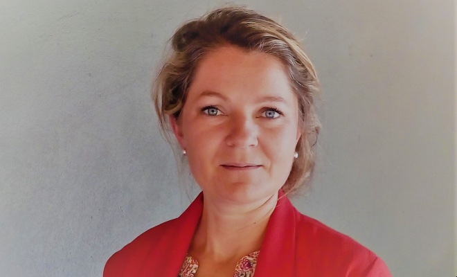 Mathilde Husky, professeur de psychologie et investigatrice principale de l’étude