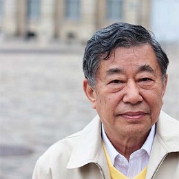 Le peintre et intellectuel chinois Shu Yi