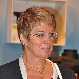 Colette Langlade, députée du Nontronnais