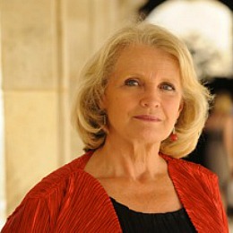 Marie-Christine Barrault, invitée de Malagar