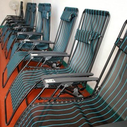 La Halte de nuit dispose de 25 fauteuils alors que plus d'une centaine de sans-abri passe chaque nuit.
